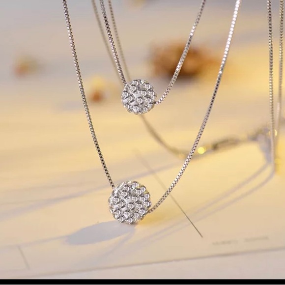 925 Silver Double Layer - Picture 2 of 4